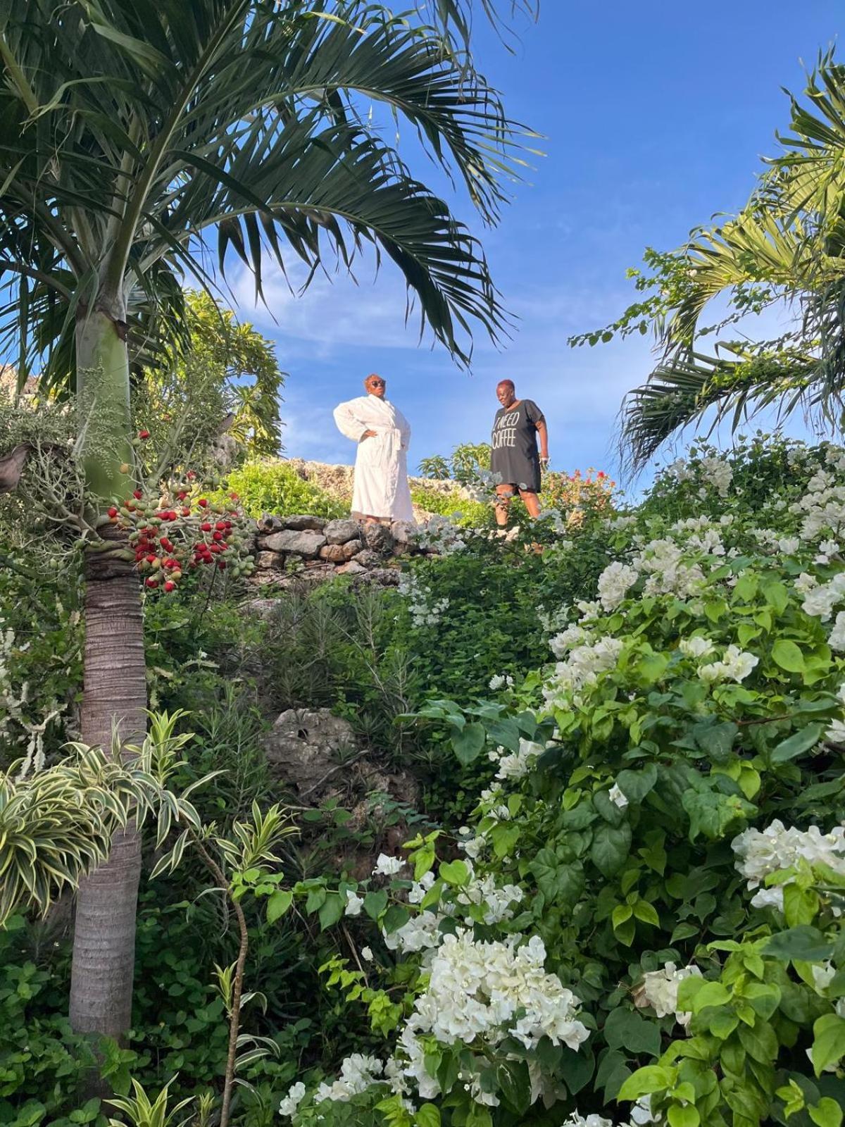 Eve'S Rockaway Villa Alligator Pond Exterior foto