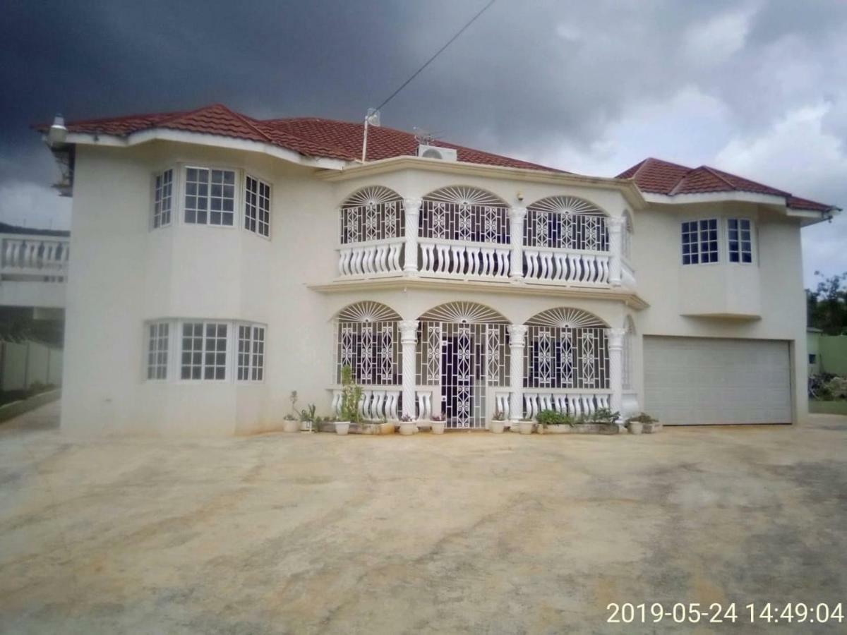 Eve'S Rockaway Villa Alligator Pond Exterior foto