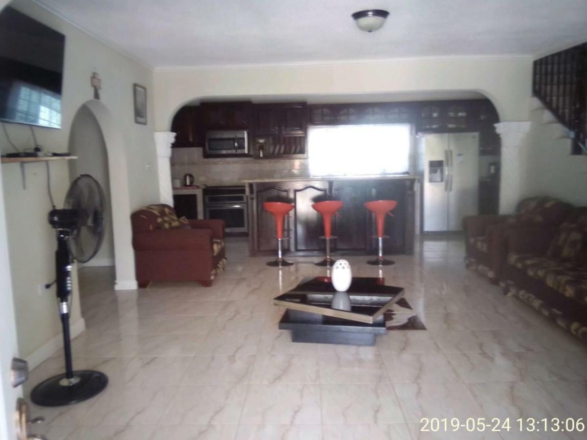 Eve'S Rockaway Villa Alligator Pond Exterior foto